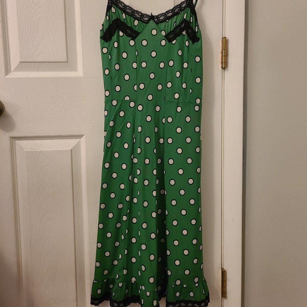 Jean Paul Gaultier for Target Slip Dress